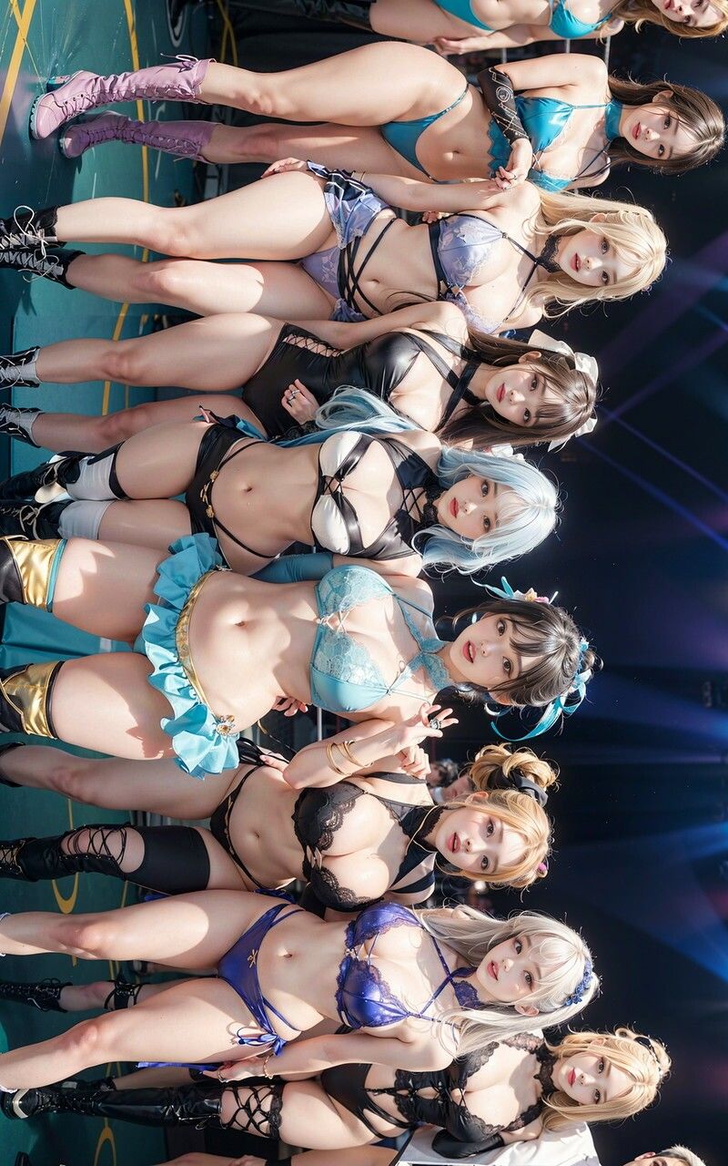 烈する天使たち 4th ROUND