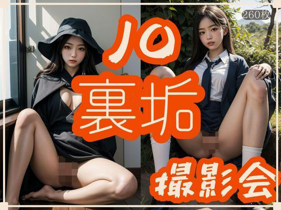 J〇裏垢撮影会