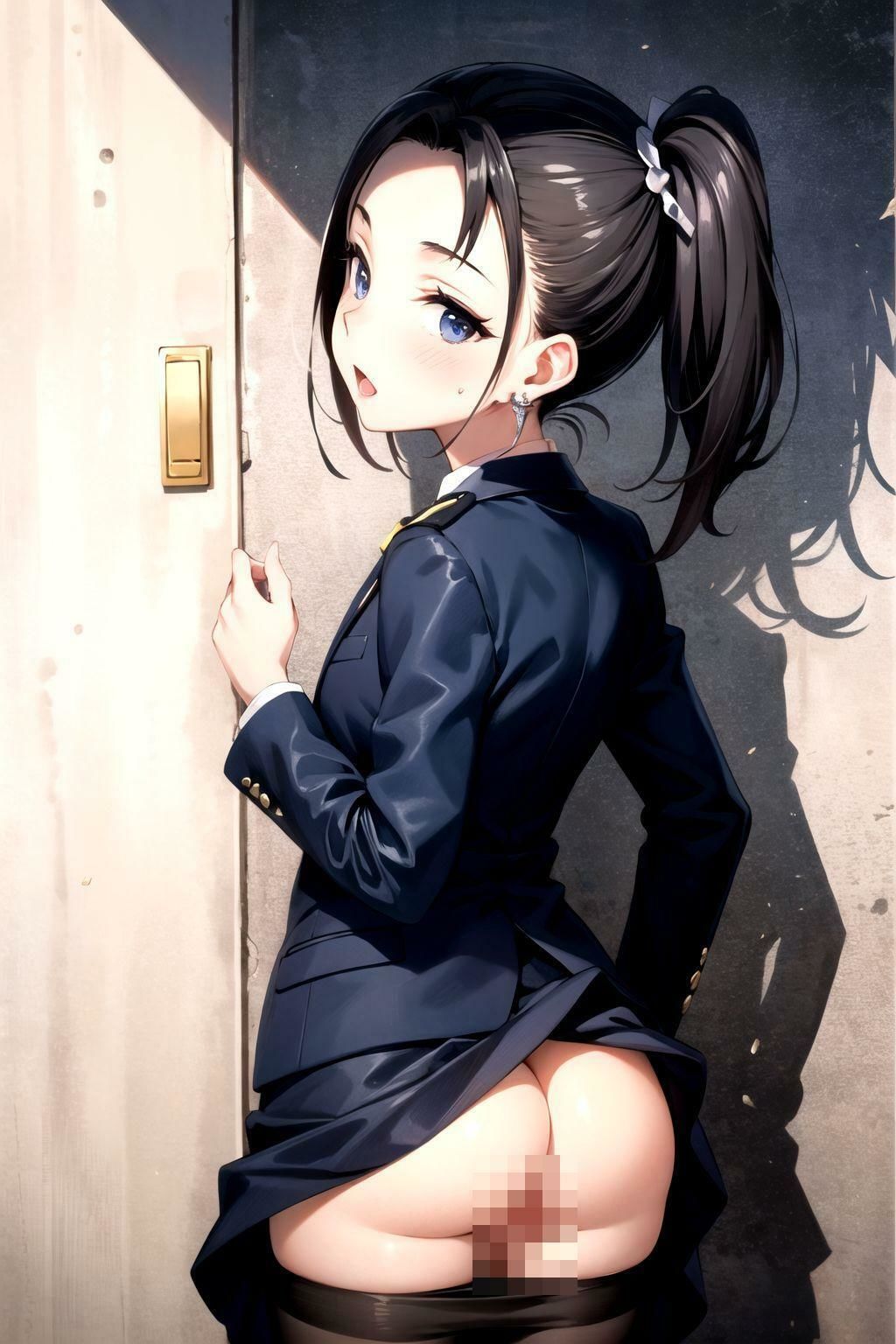 お尻の穴なら使っていいよ