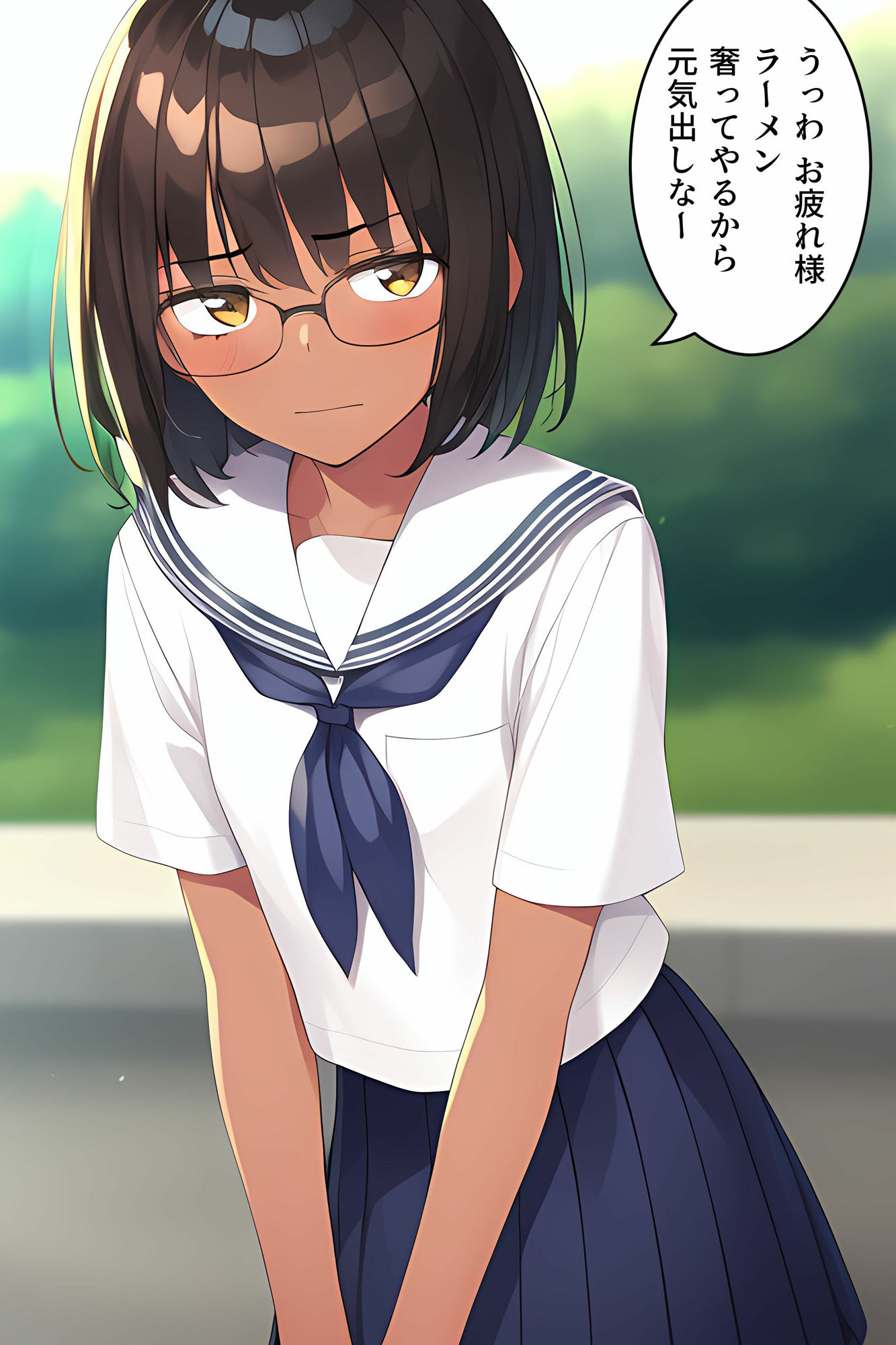 元気なあの子はエッチも元気