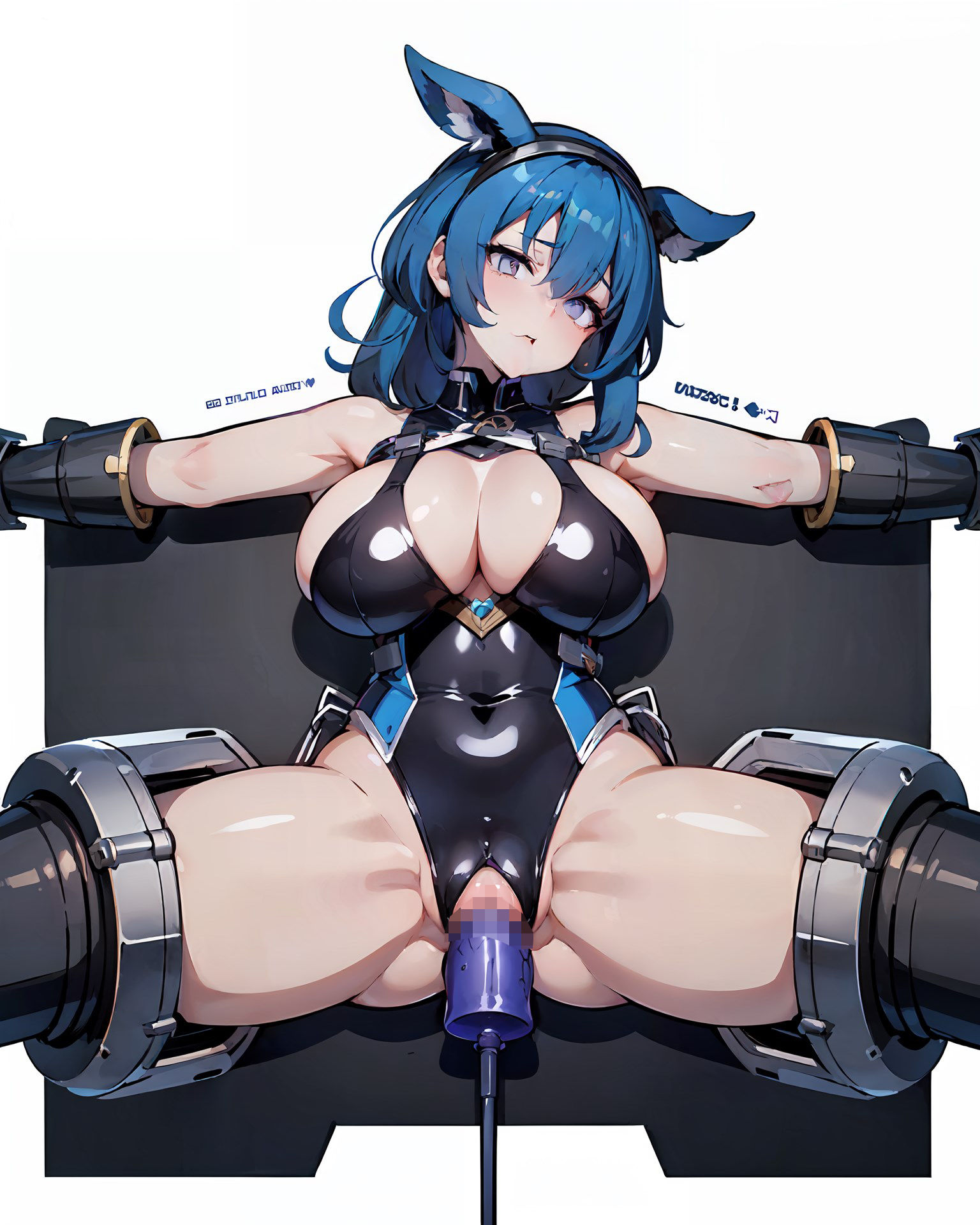 ALL 機械姦 anthony works CG集vol.1