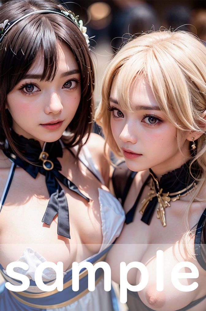 コスプレイベント1巻〜エロコスプレレイヤーに群がるカメコ達〜