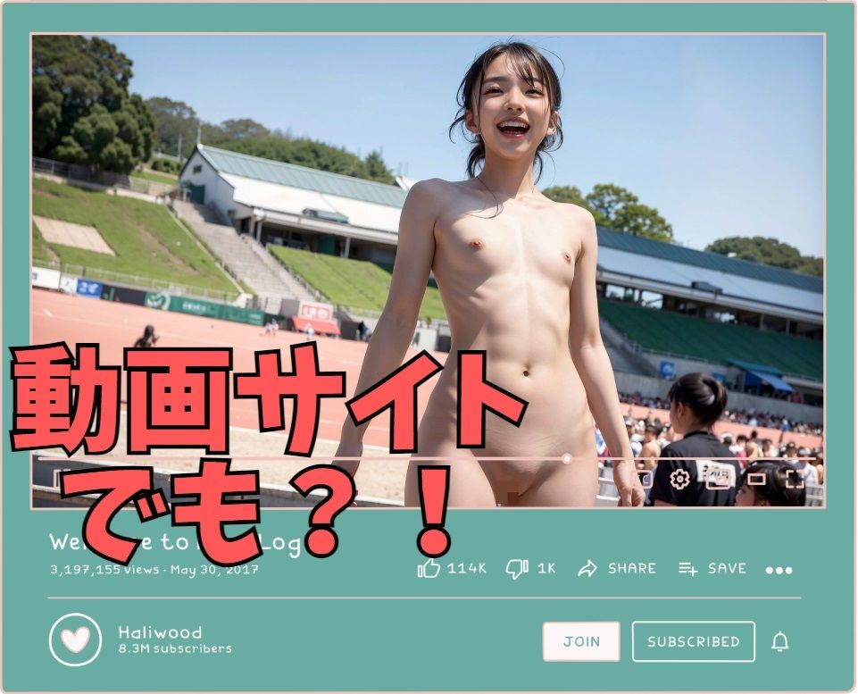 ろしゅつちゅ〜 -陸上-