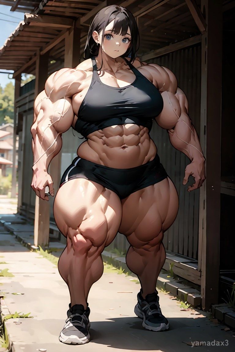 フレッシュマッスル Vol.1