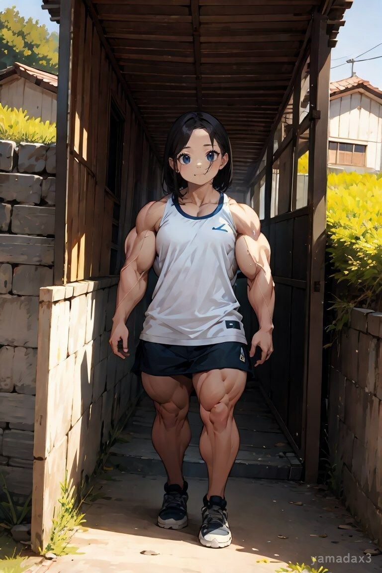 フレッシュマッスル Vol.1