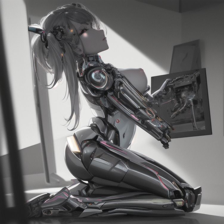 終末アンドロイドCG集