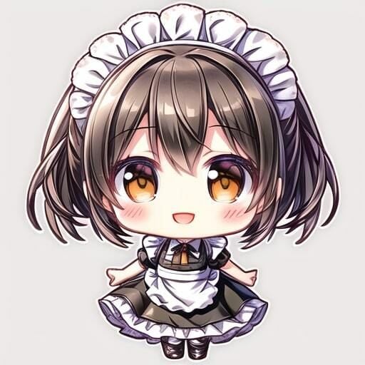 SDキャラ素材集 TRPG、ゲーム開発、動画素材などにご利用ください