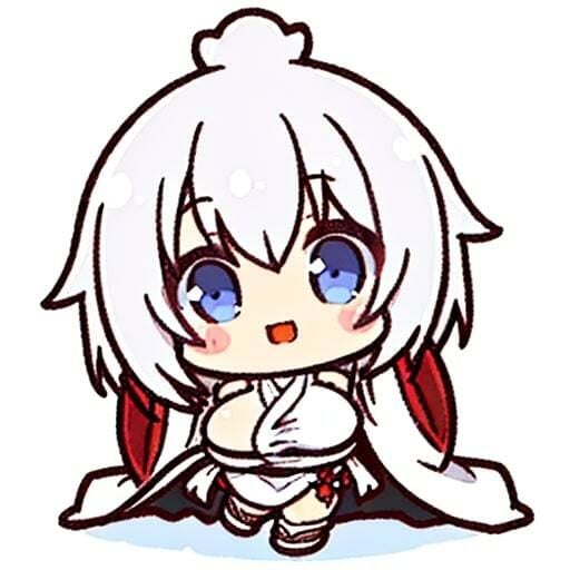 SDキャラ素材集 TRPG、ゲーム開発、動画素材などにご利用ください