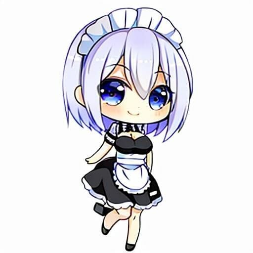 SDキャラ素材集 TRPG、ゲーム開発、動画素材などにご利用ください