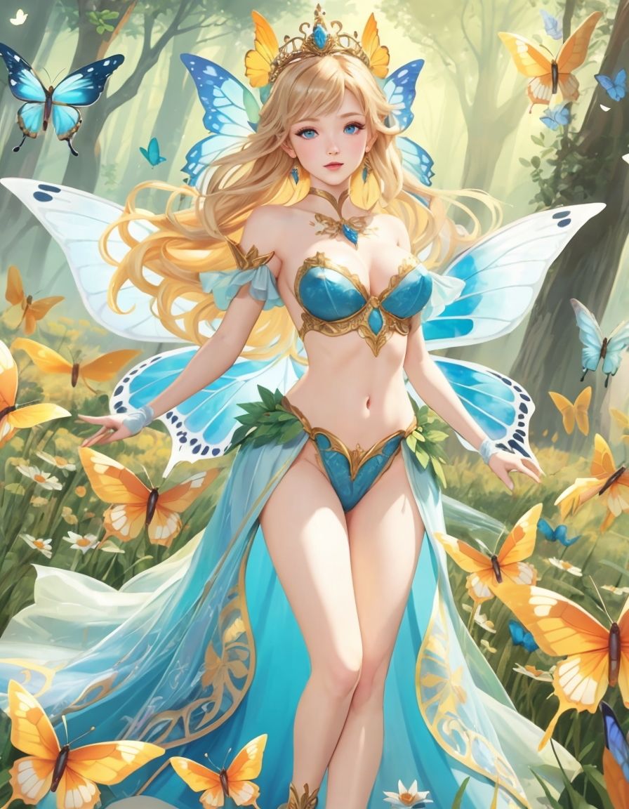 青のプリンセス