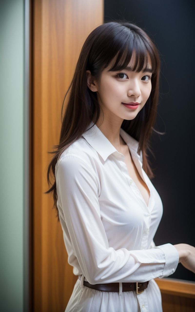 美女達の平日と休日