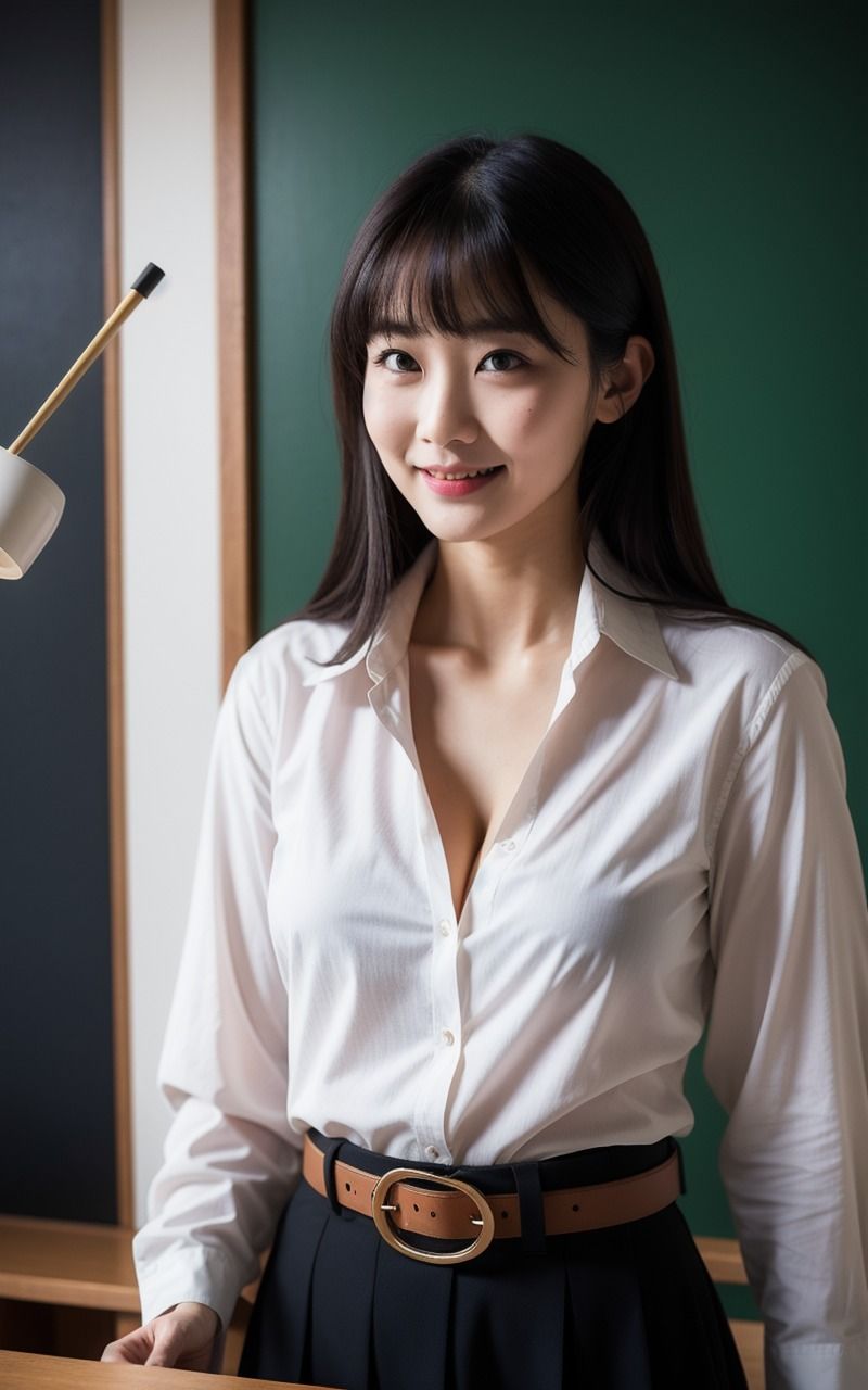 美女達の平日と休日