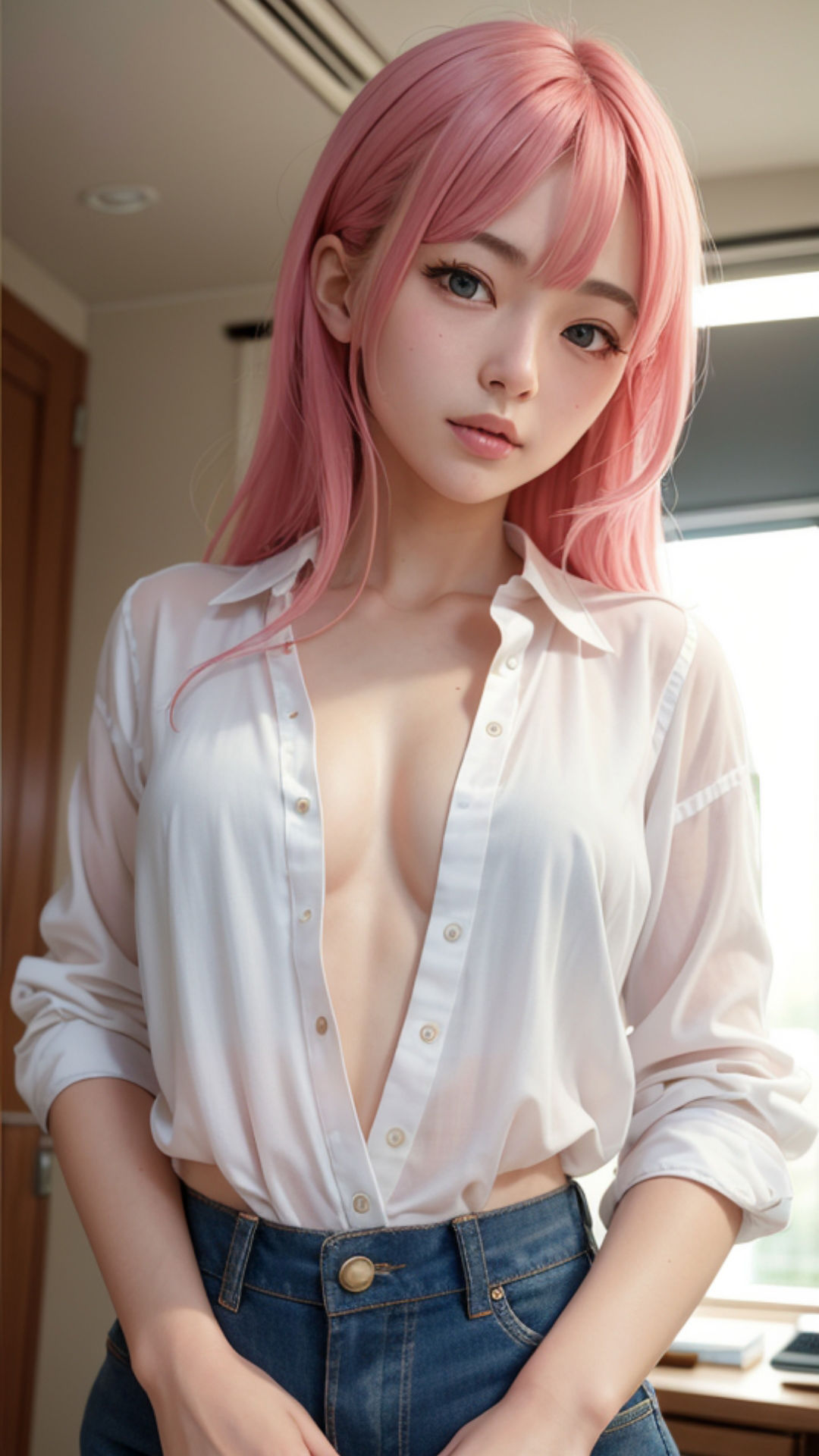 【MAMIREシリーズ】第三弾！『ピンク髪GAL』273枚