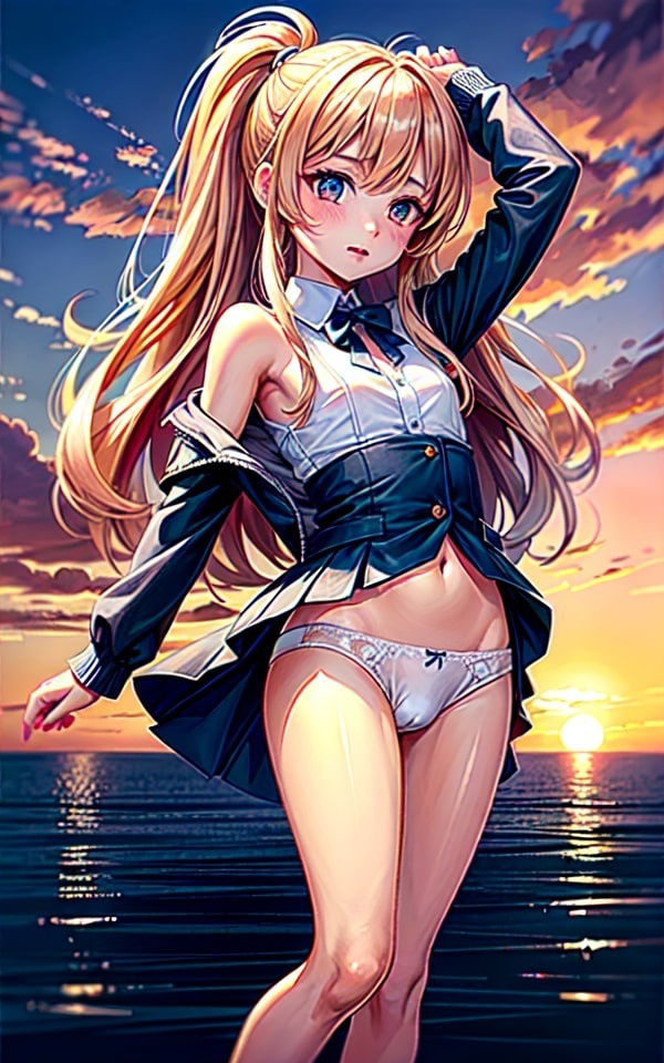 かわいい貧乳JKコレクション