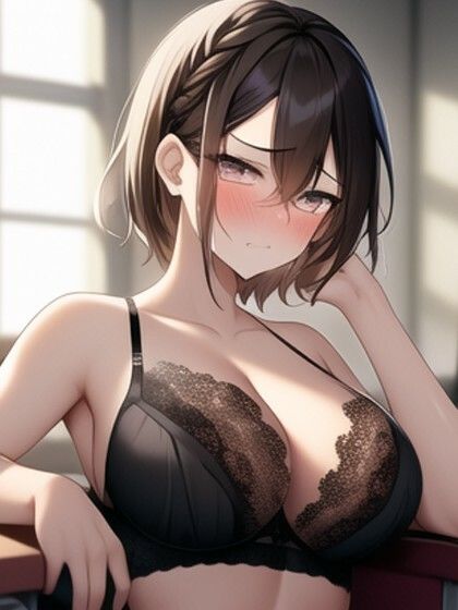 【社内凌●】オフィスレ●プCG集 左遷されてきた念願の女性社員〜川上 リョーコ編〜