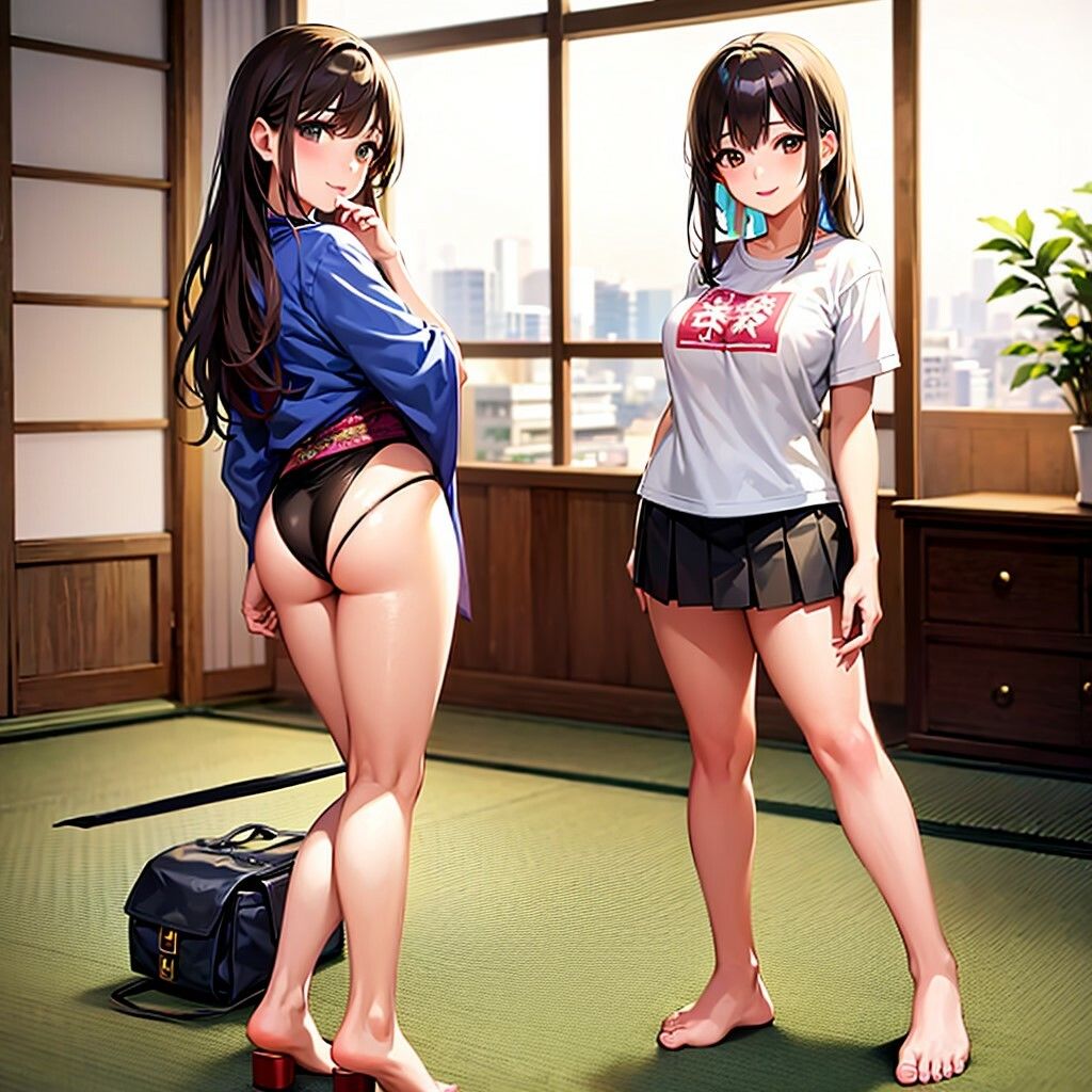 義妹との魅惑の空間