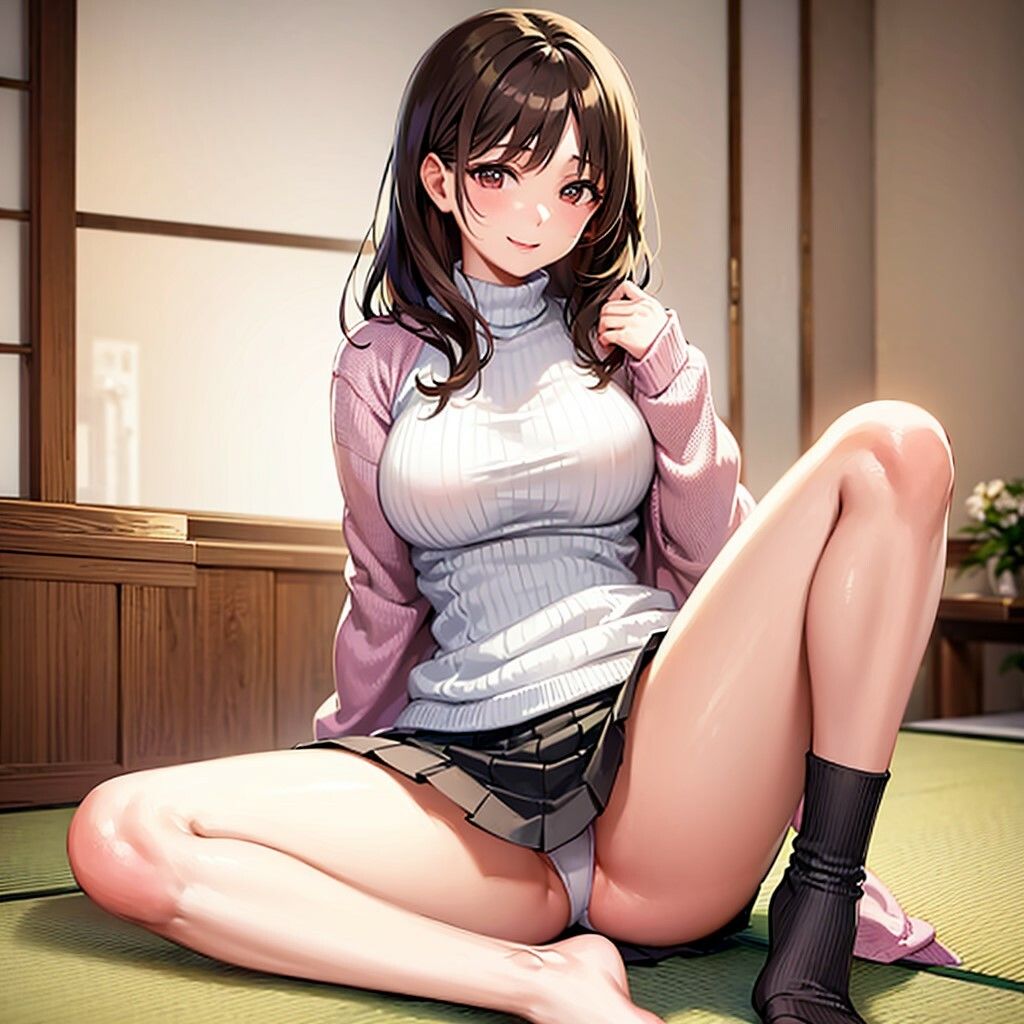 義妹との魅惑の空間