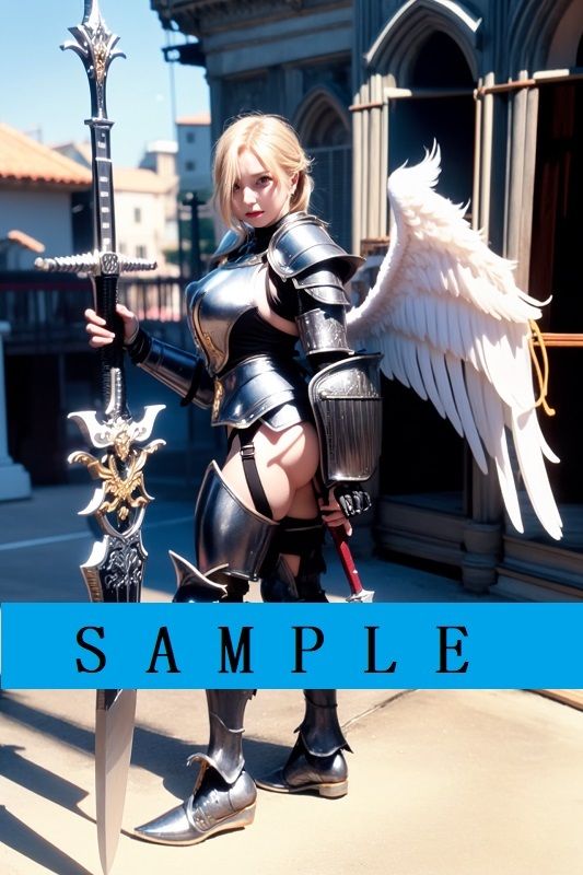 聖天の騎士団 -I-