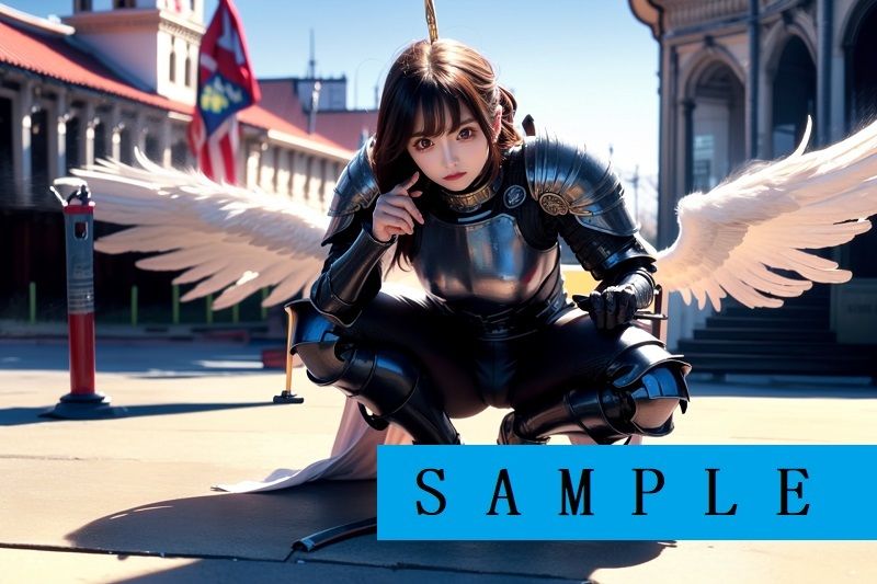 聖天の騎士団 -I-