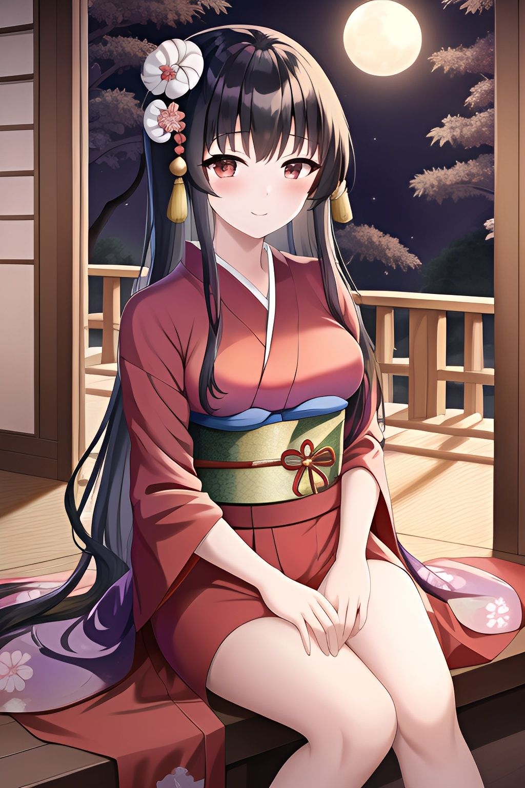 竹取物語異聞 後篇