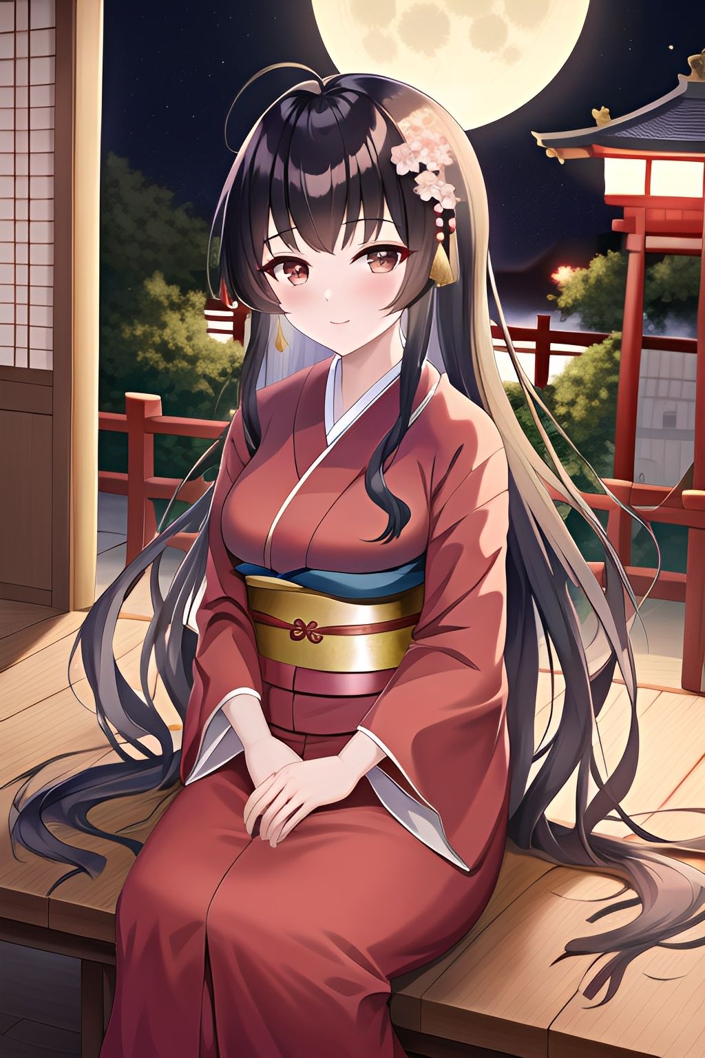 竹取物語異聞 後篇