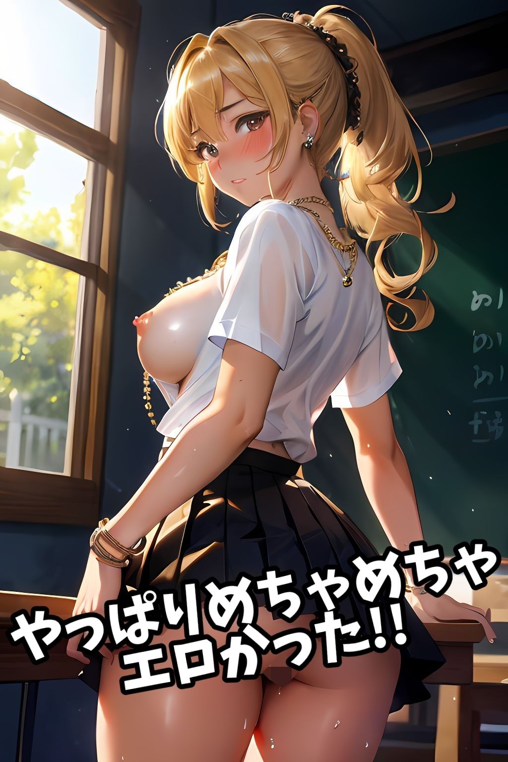 えろえろギャル