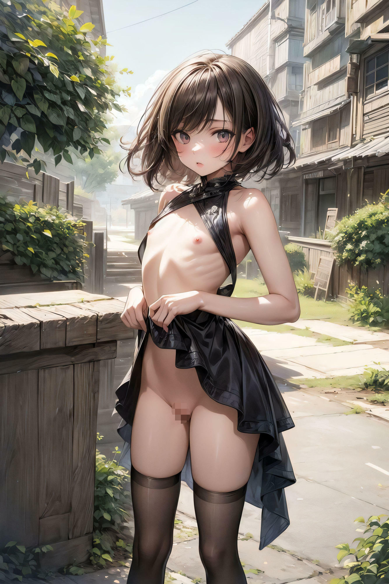 パイパンおかわり