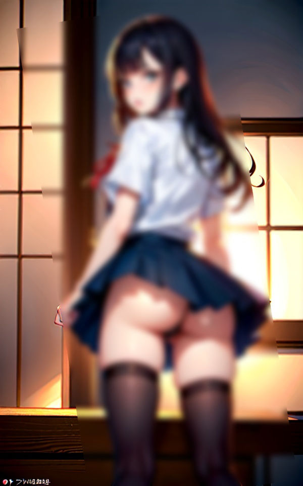 大ボリューム〜えっちすぎるパンチラ＆Tバック