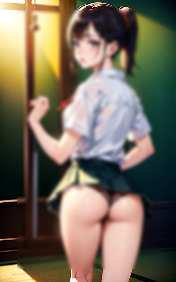 大ボリューム〜えっちすぎるパンチラ＆Tバック