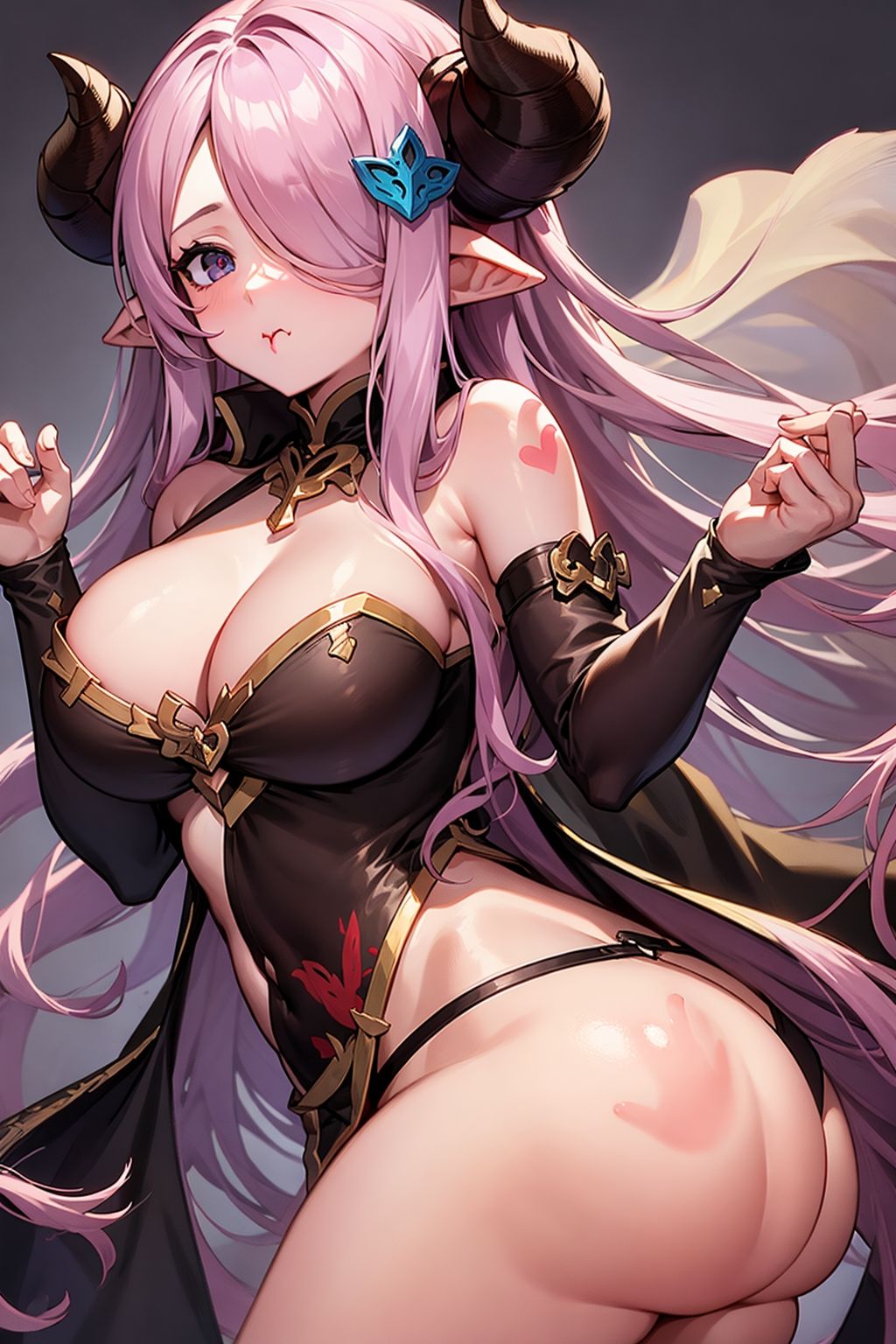 オマンブルーファンタジー 〜ナ〇メアの凌●〜