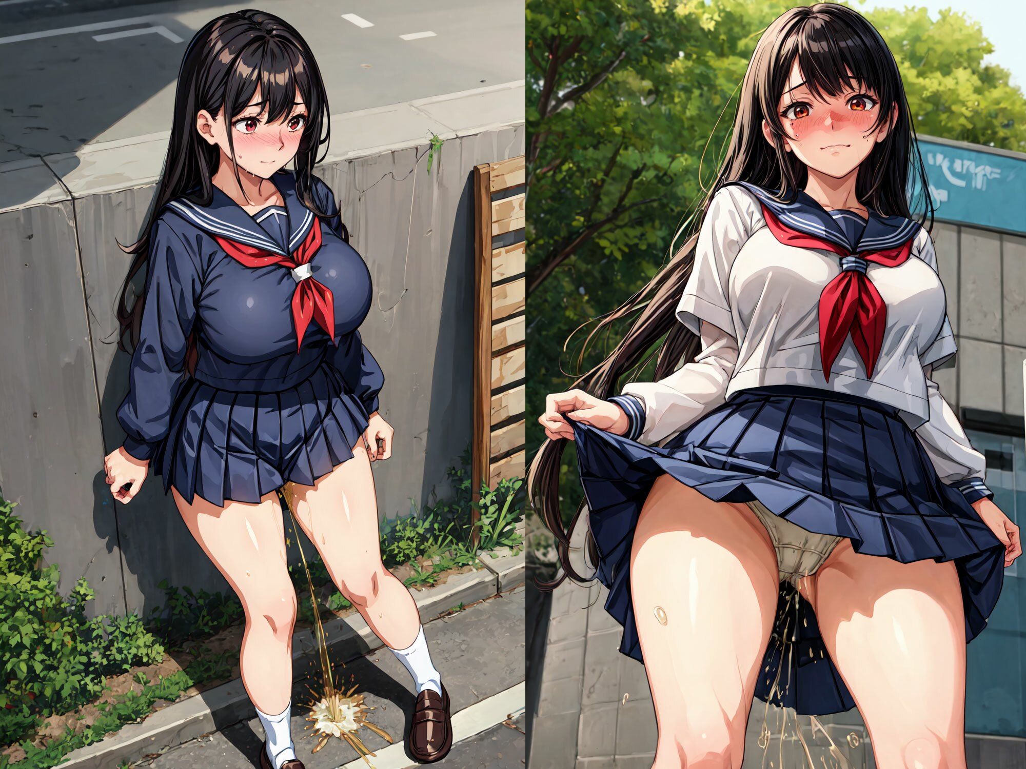 おしっこJK図鑑5