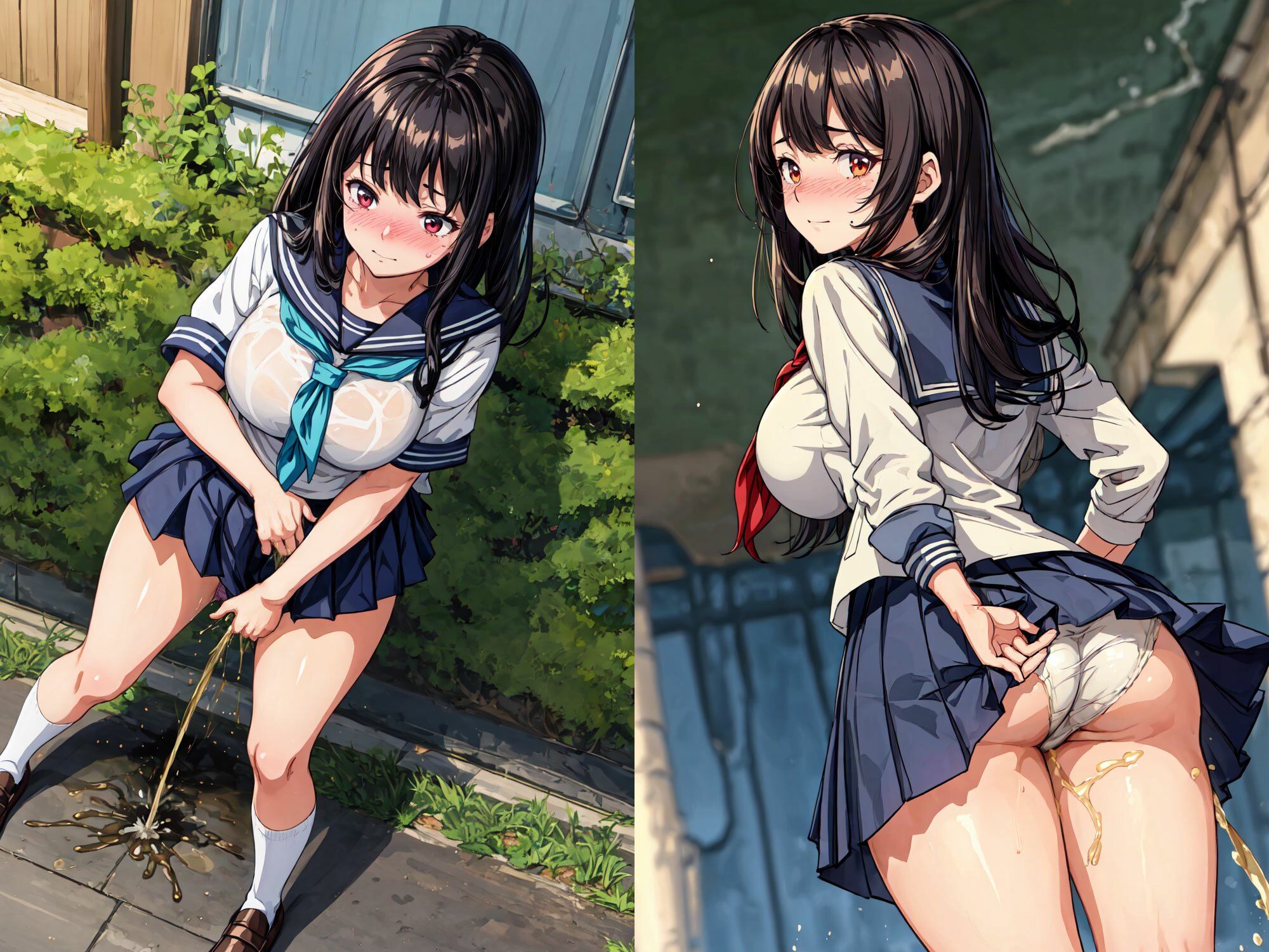 おしっこJK図鑑5