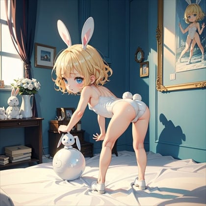 MY IDOL VOL.3 バニーガール撮影会