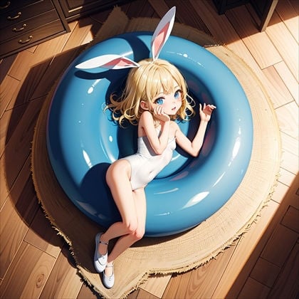 MY IDOL VOL.3 バニーガール撮影会