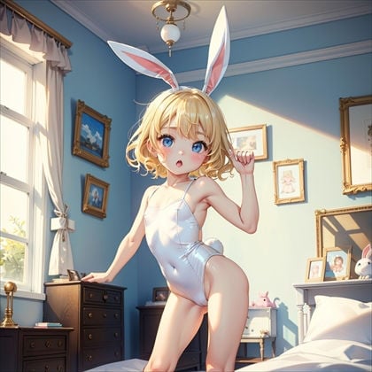 MY IDOL VOL.3 バニーガール撮影会