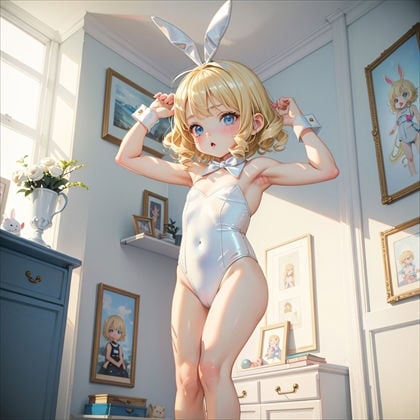 MY IDOL VOL.3 バニーガール撮影会