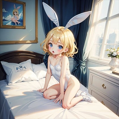 MY IDOL VOL.3 バニーガール撮影会