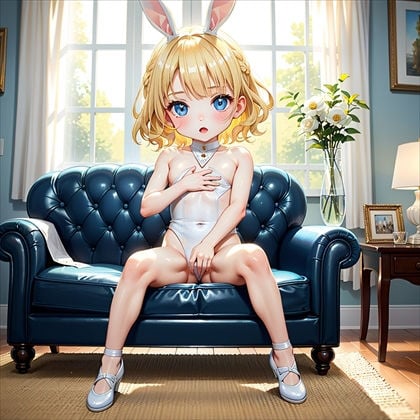 MY IDOL VOL.3 バニーガール撮影会