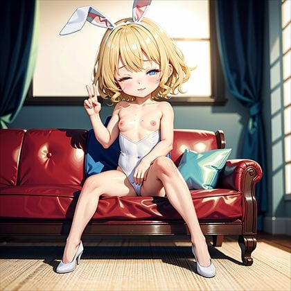 MY IDOL VOL.3 バニーガール撮影会