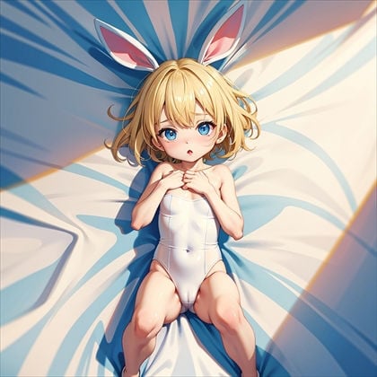 MY IDOL VOL.3 バニーガール撮影会