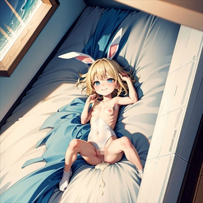 MY IDOL VOL.3 バニーガール撮影会