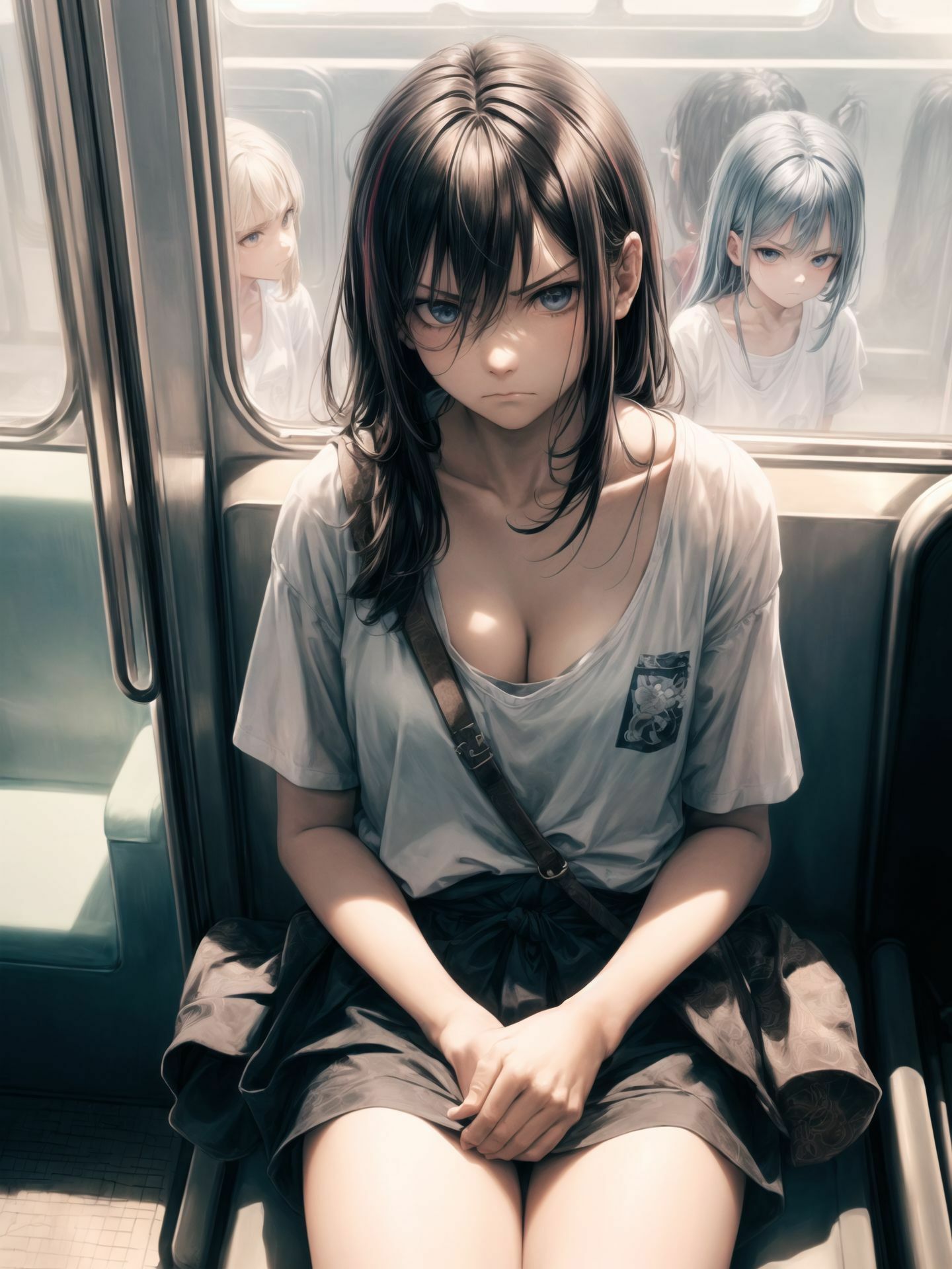 視姦少女 -日常編-