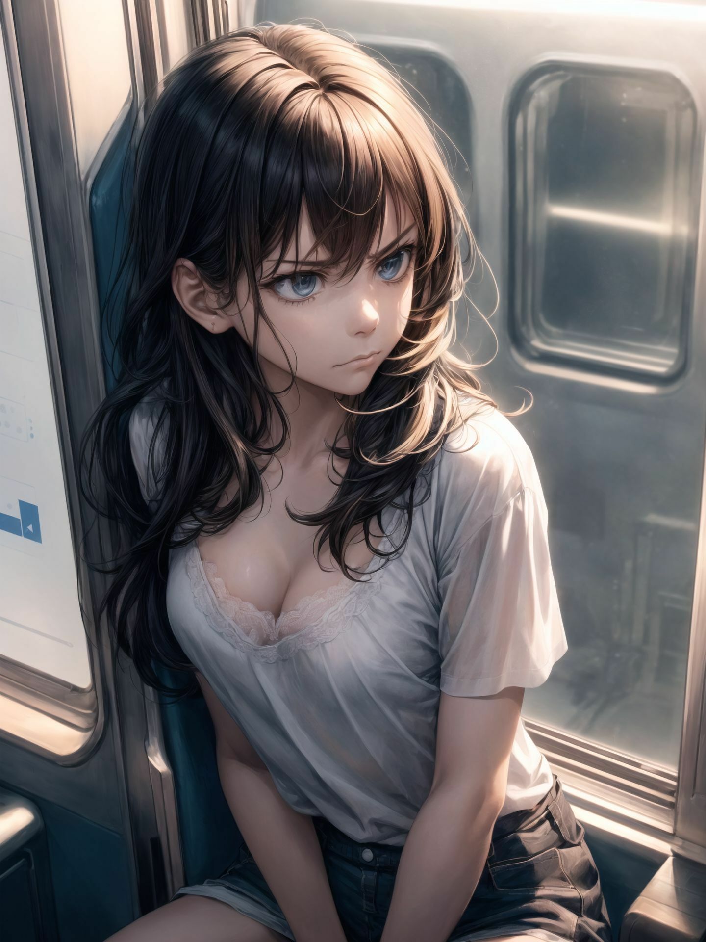 視姦少女 -日常編-