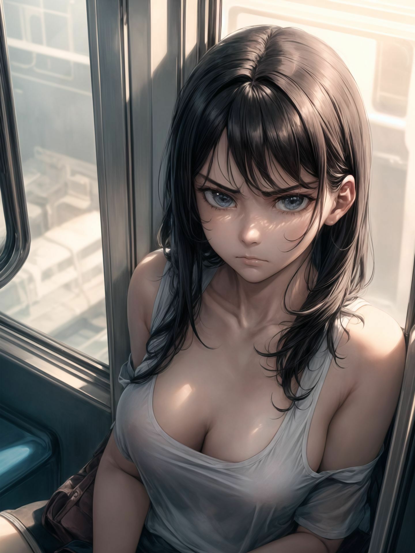 視姦少女 -日常編-