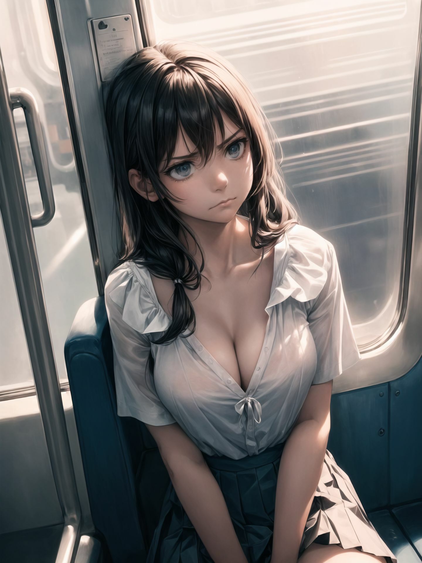 視姦少女 -日常編-