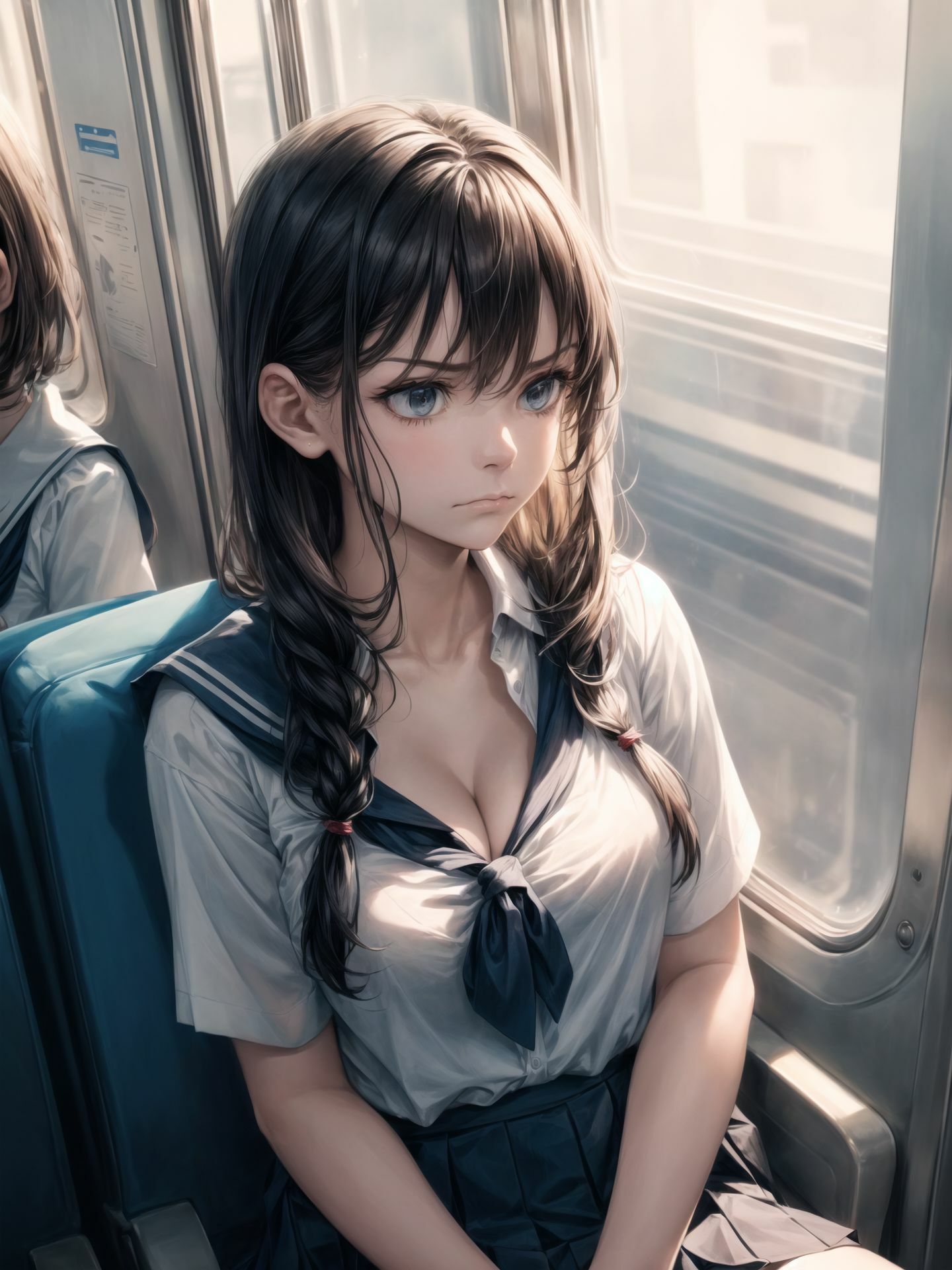 視姦少女 -日常編-