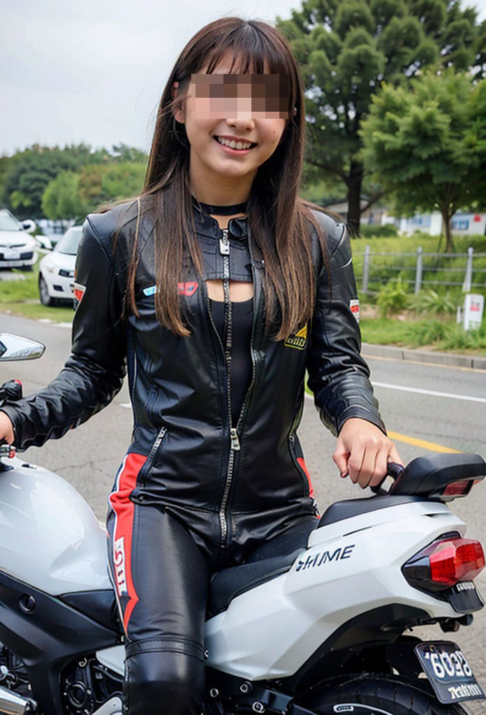 コスプレ天国〜バイク女子 vol.1