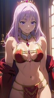 王女様と遊びたい！