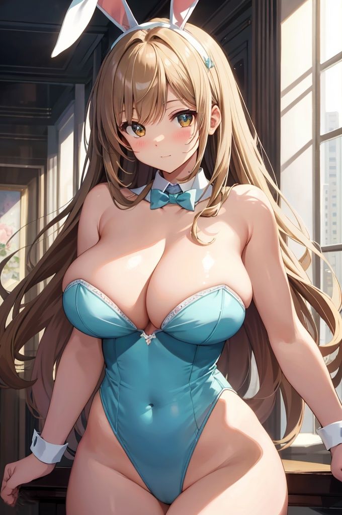 巨乳美女【妄想イラスト美女図鑑vol.20】