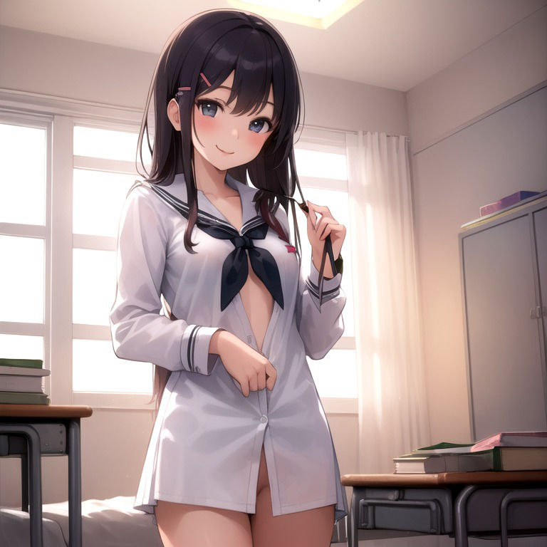 押しに弱そうな 世間知らずのお嬢様生徒たちに おっぱい見せてと毎日懇願した結果 ＃1